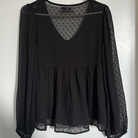 Urban outfitters black top - Picture 4 of 4